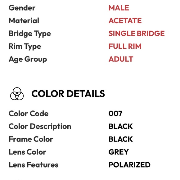 Gucci Webb men’s sunglasses - Picture 2 of 12